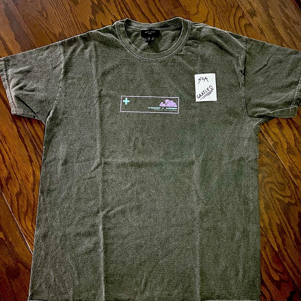 New Look Vintage Tee